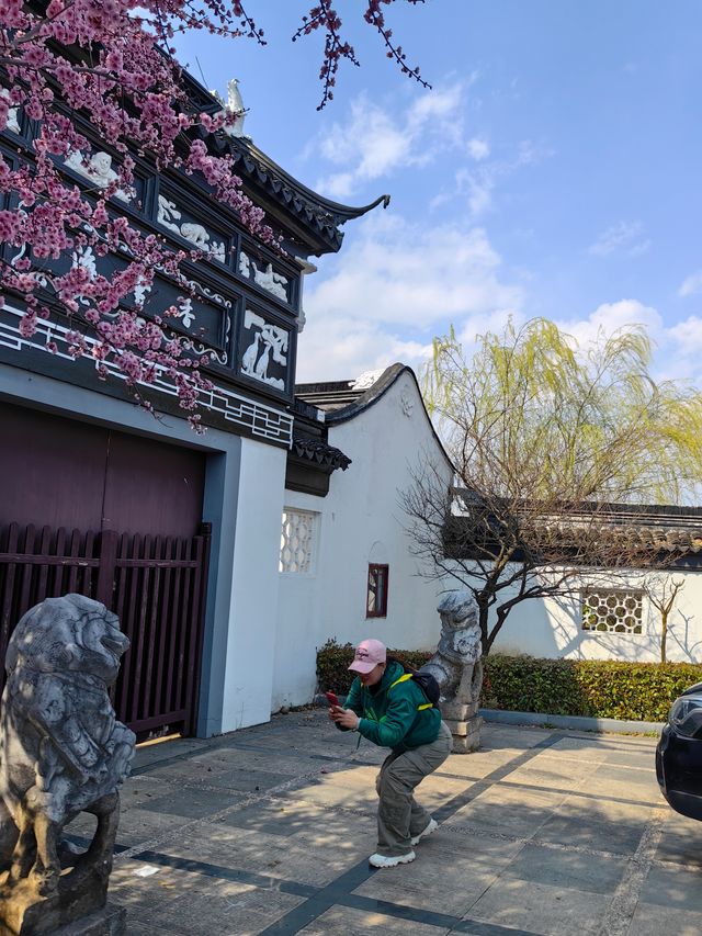 蘇州～光福（遠足）