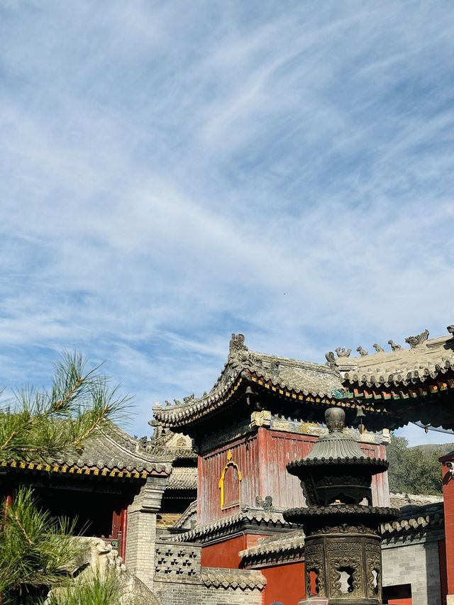 大同－朔州－忻州2日老友遊超詳細攻略來啦