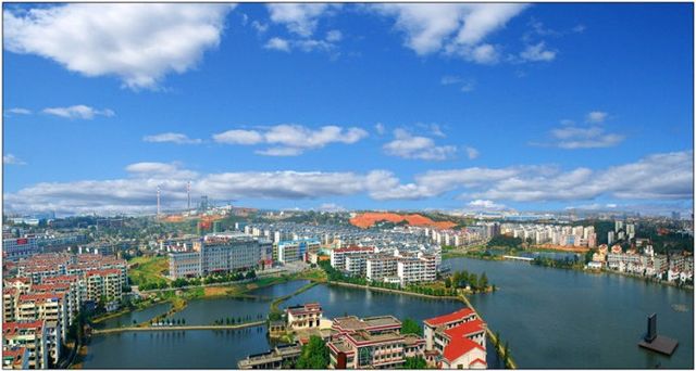 詩意的中國銅陵站：銅陵市旅行攻略