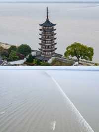 接下來的海寧，是萬萬次春光明媚