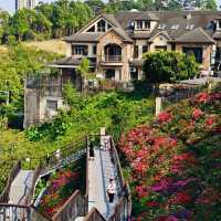 深圳也太卷了吧！500米內居然有3個公園！