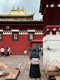 郎木寺,川甘交界的隱世聖域