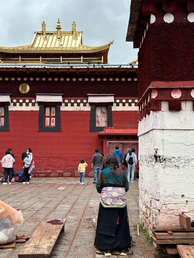 郎木寺,川甘交界的隱世聖域 郎木寺,川甘交界的隱世聖域