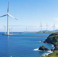探索日本稚內尤拉斯宗谷岬風電場：最北風力奇觀之旅