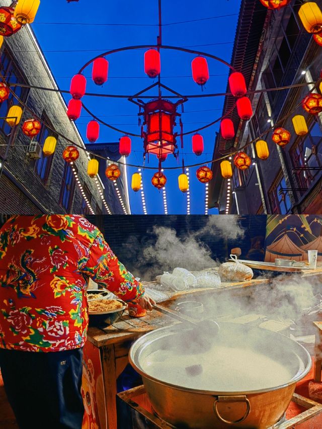 值不值去一趟內蒙古包頭市呢