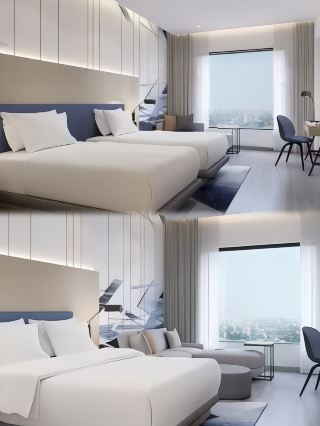 Amazing! Hyatt Place Baruq: An Unforgettable Stay