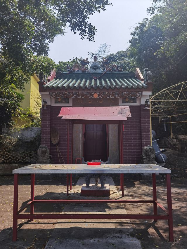 香港離島遠足—南丫島環島遊