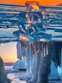 貝加爾湖冬季為何刷屏？5大冰雪秘境揭秘！