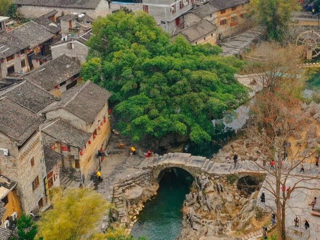 邂逅黃姚古鎮，解鎖時光裡的詩意慢生活