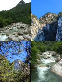 誤闖現實版綠野仙蹤 天堂寨吸氧之旅