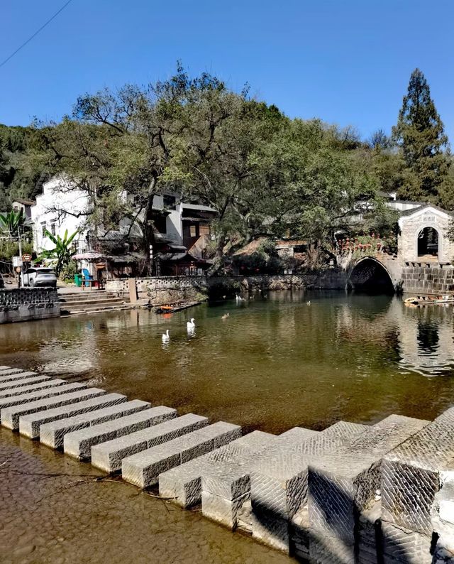 楚天民俗第一村～咸寧劉家橋古民居