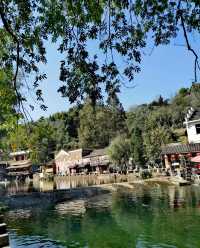 楚天民俗第一村～咸寧劉家橋古民居