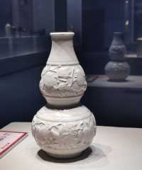 探索遼代瓷器，黑釉剔花遠銷高麗、日本！