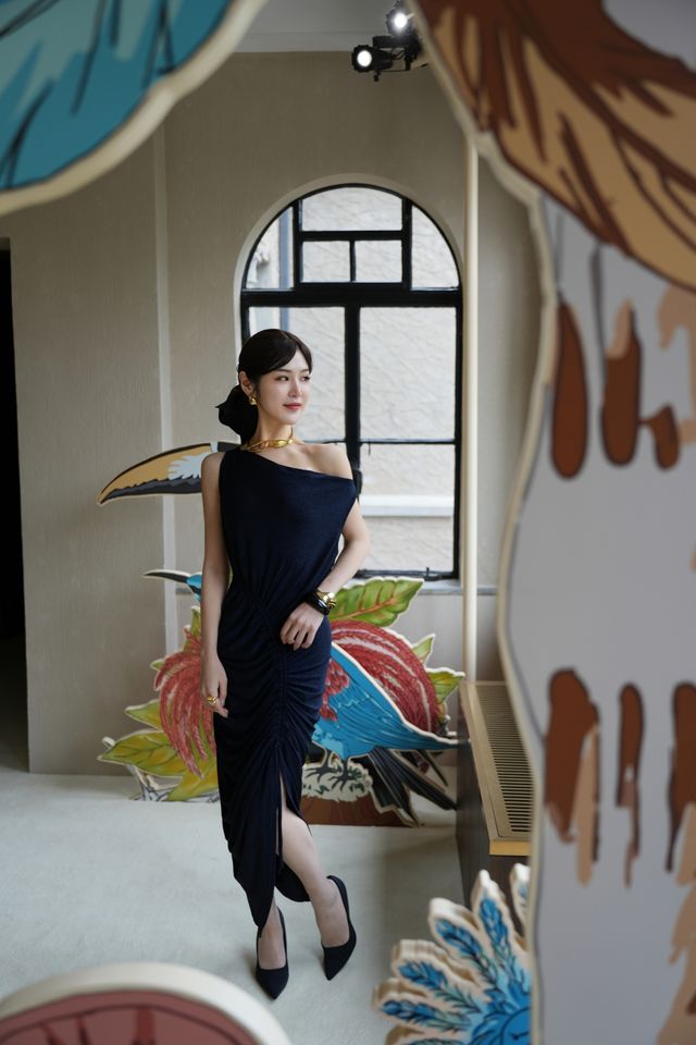 Gucci上海新展｜共赴《竹境》藝術之旅