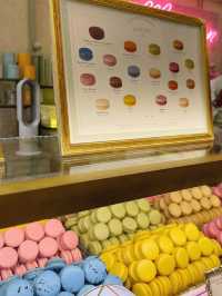 📍 Ladurée | 巴黎最夢幻的馬卡龍店