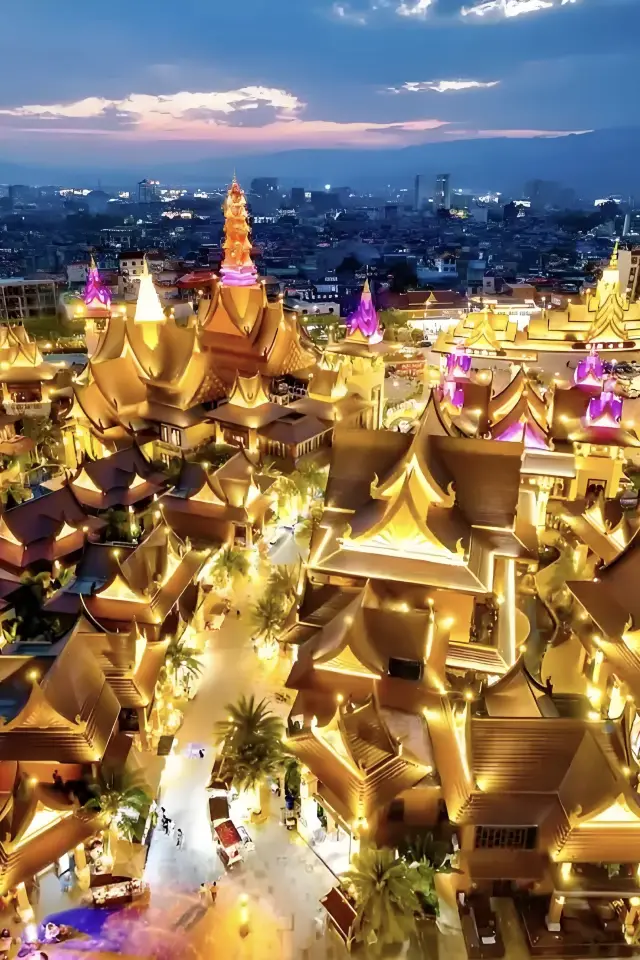 Hidden Border Destination - 48H Citywalk Guide to Mangshi