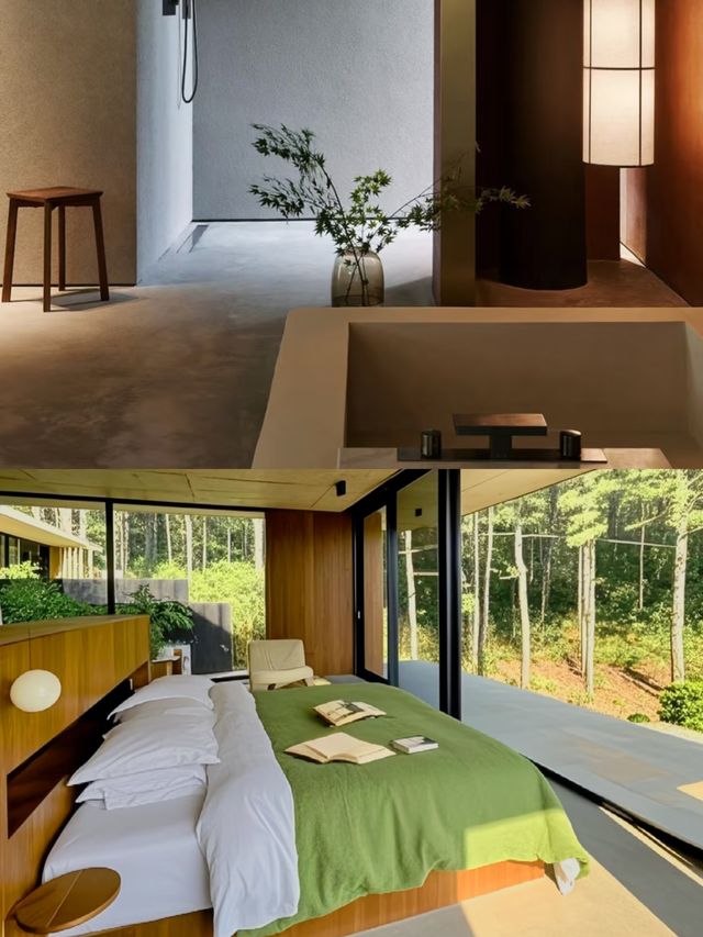 入住湖州山間，享受避世天堂 