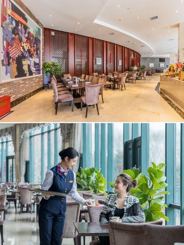 入住瀋陽國賓館，享受頂級中式氛圍感