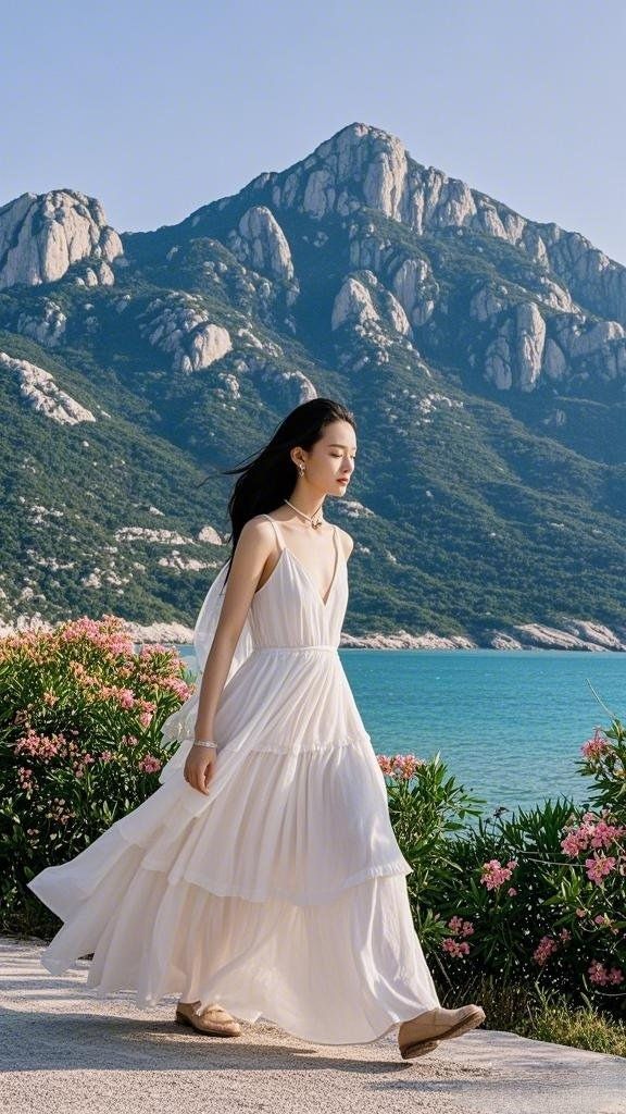 探索海濱之城的浪漫與詩意