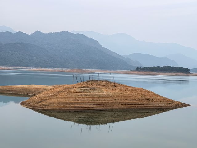 廣東5天自駕遊，浸溫泉、品嚐美食和賞花