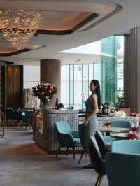 香港 | 千禧新世界酒店海景套房入住體驗
