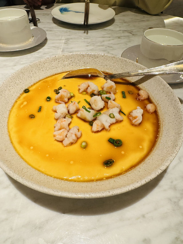 Qingdao St.Regis hotel - YAN TING Chinese Restaurant  Qingdao St.Regis hotel - YAN TING Chinese Restaurant
