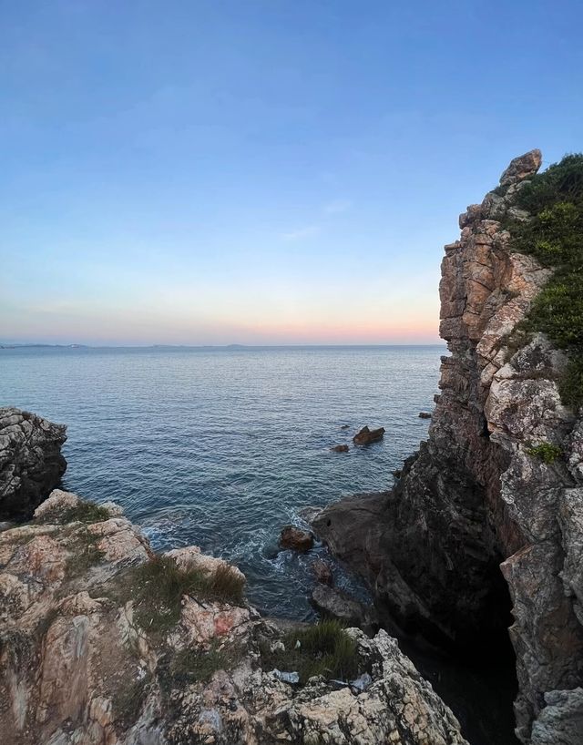 深圳鹿咀山莊 | 一場與大海的浪漫約會