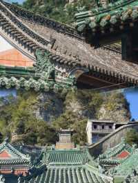 爬武當山後感！第一次去武當山，我的建議是……
