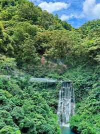 清遠古龍峽神秘面紗背後的震撼之旅