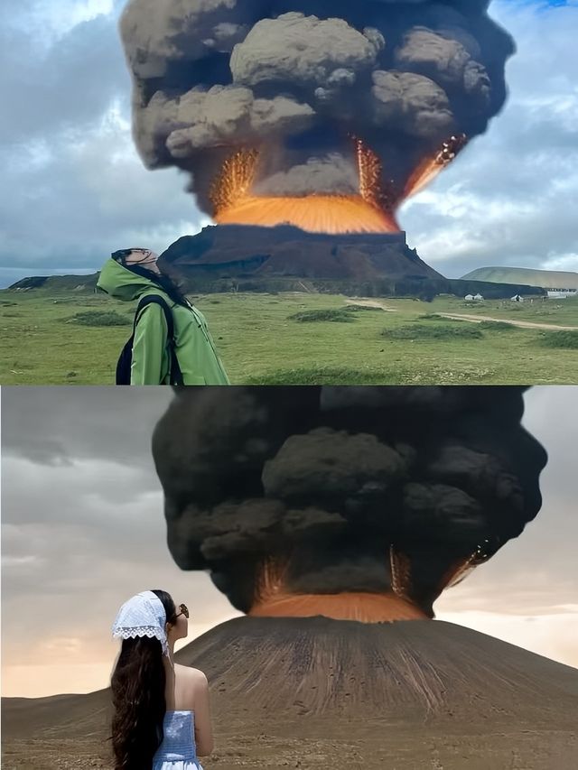 呼和浩特旅行，草原和沙漠的夢幻聯動