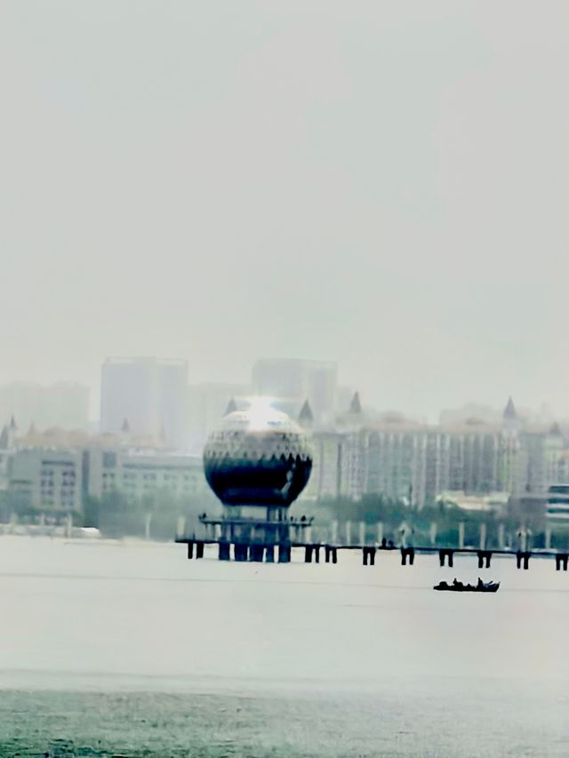 月亮灣