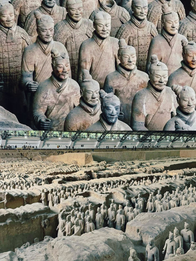 窮遊西安｜大學生必看，人均1000暢玩