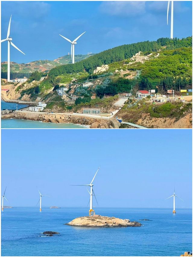 平潭島已回啦，真不建議5月去平潭島因為...