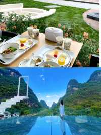 哦噢，呢個風景真美，花開得非常靚呀
