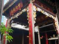 澳門蓮峰廟 | 穿越時空的古韻遺風
