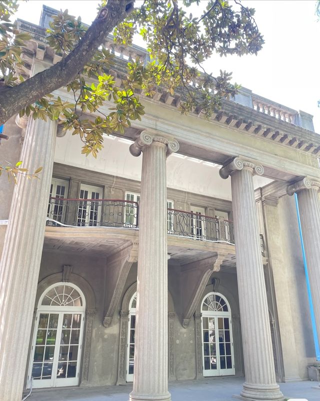 百年舊居，何東舊居，前香港首富豪宅