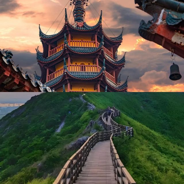 以為蘇州很美了 直到我來了鎮江