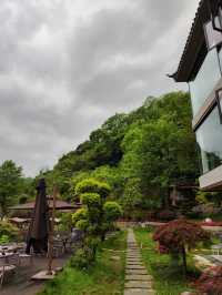 隱秘之境，獨立花園溫泉體驗