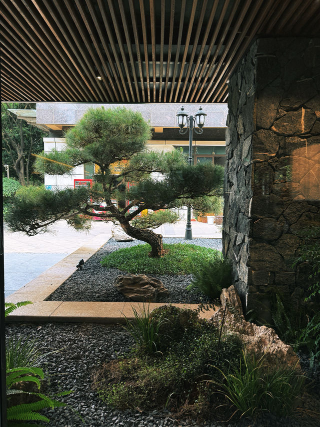 不用下江南，雲南昆明有自己的"中式庭院"