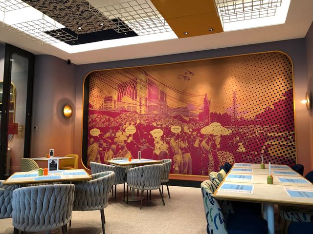 雅加達舒適宜必思入住體驗  ：  Ibis Styles Jakarta Tanah Ab