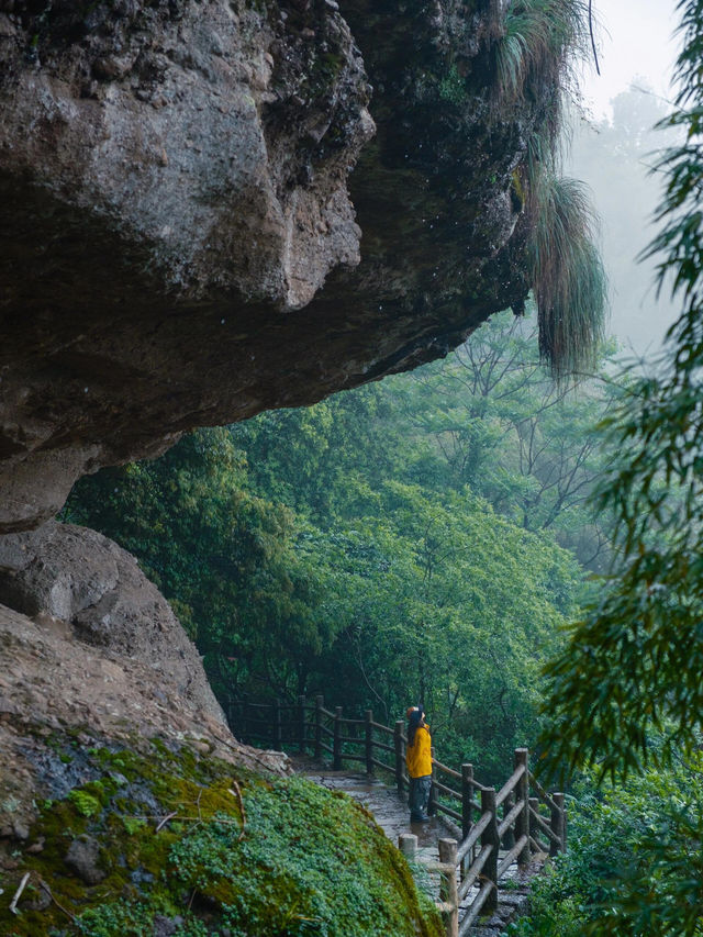 五一反向旅行，推薦一個真正冷門的小城