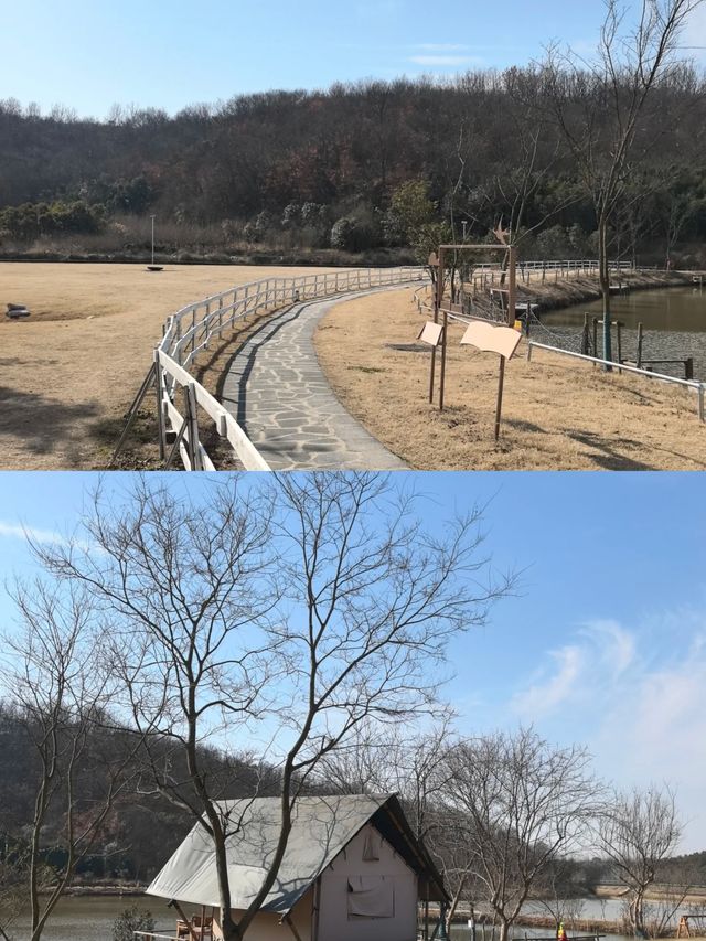 大樂之野·梓廬｜坐擁6000㎡山水秘境度假民宿