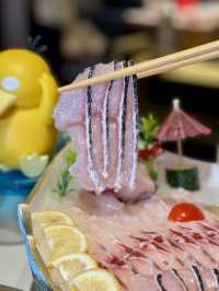 五一嚟天壇行完！轉個彎嚟食魚火鍋呀！