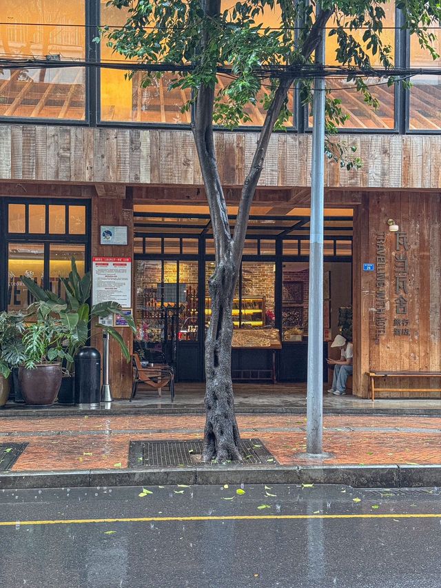 藏在太古里的設計酒店！！！