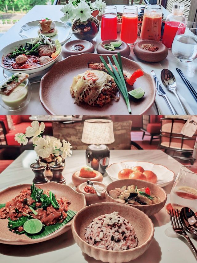 曼谷麗思卡爾頓酒店