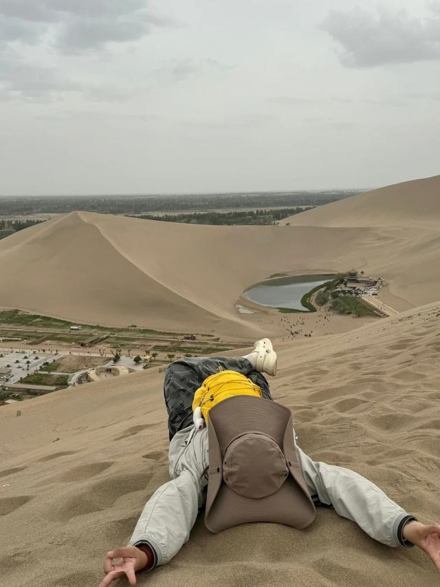 大西北旅遊攻略