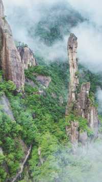 三清山：國家地理盛讚嘅寶藏仙山