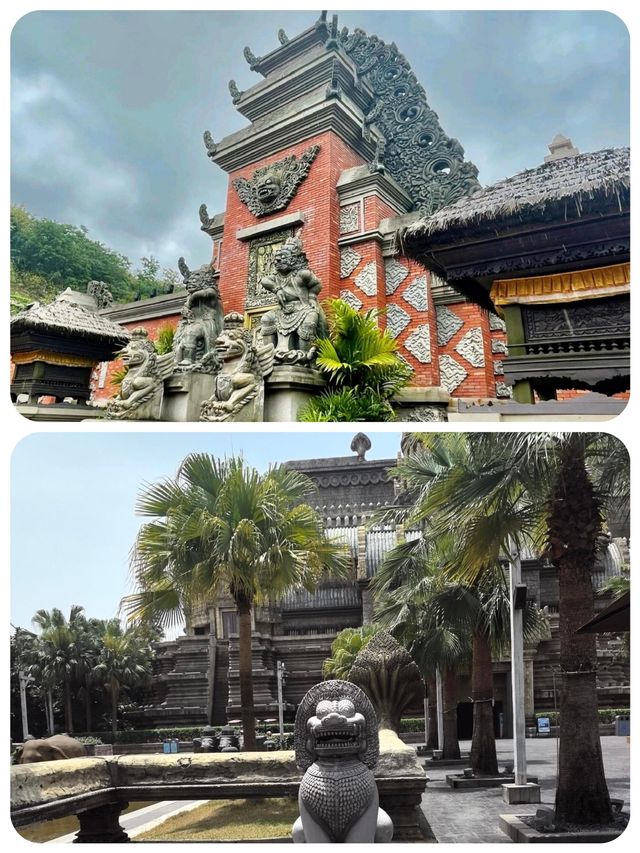 方特東盟神畫唔使出國都可以玩轉東南亞嘅魔方樂園