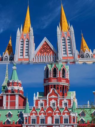 A must-visit fairytale town for family trips! Highly recommended