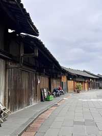 新場古鎮，最後嘅川西壩子